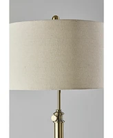 Adesso Barton Floor Lamp