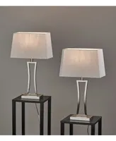 Adesso Camila Table Lamp, 2 Piece