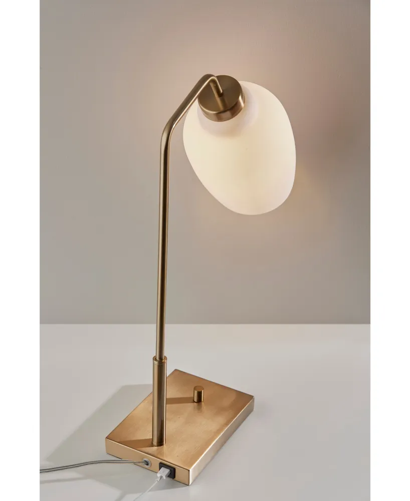 Adesso Clara Desk Lamp