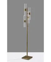 Adesso Harriet Led Floor Lamp