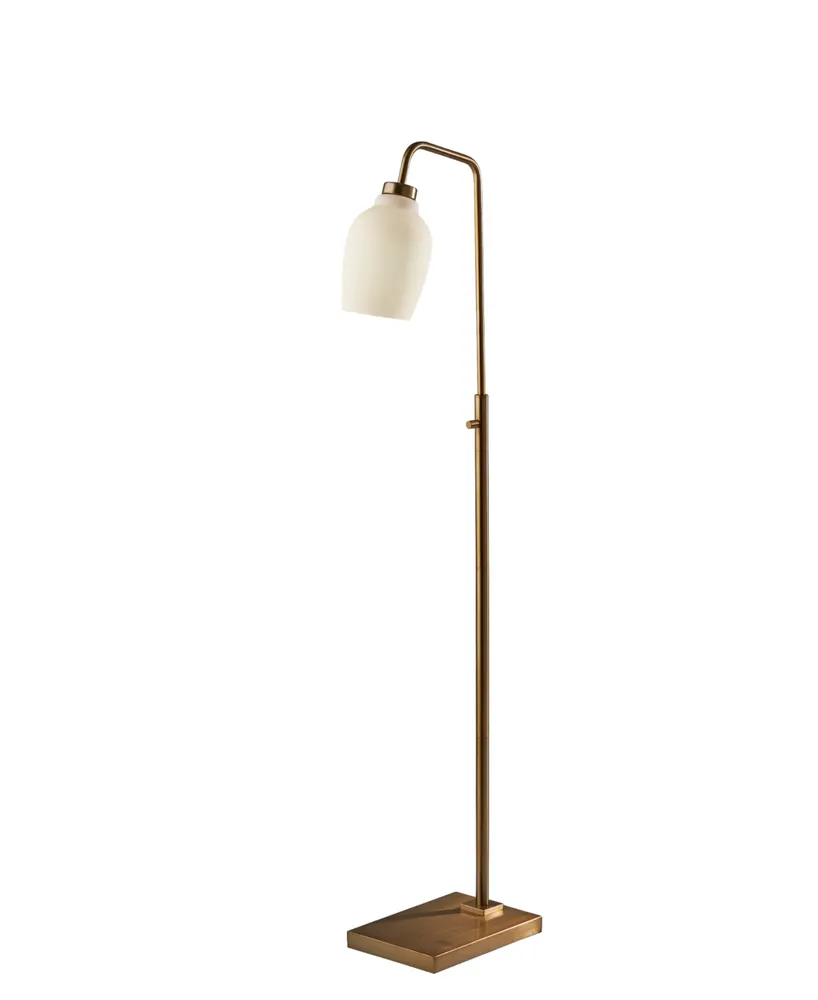 Adesso Clara Floor Lamp