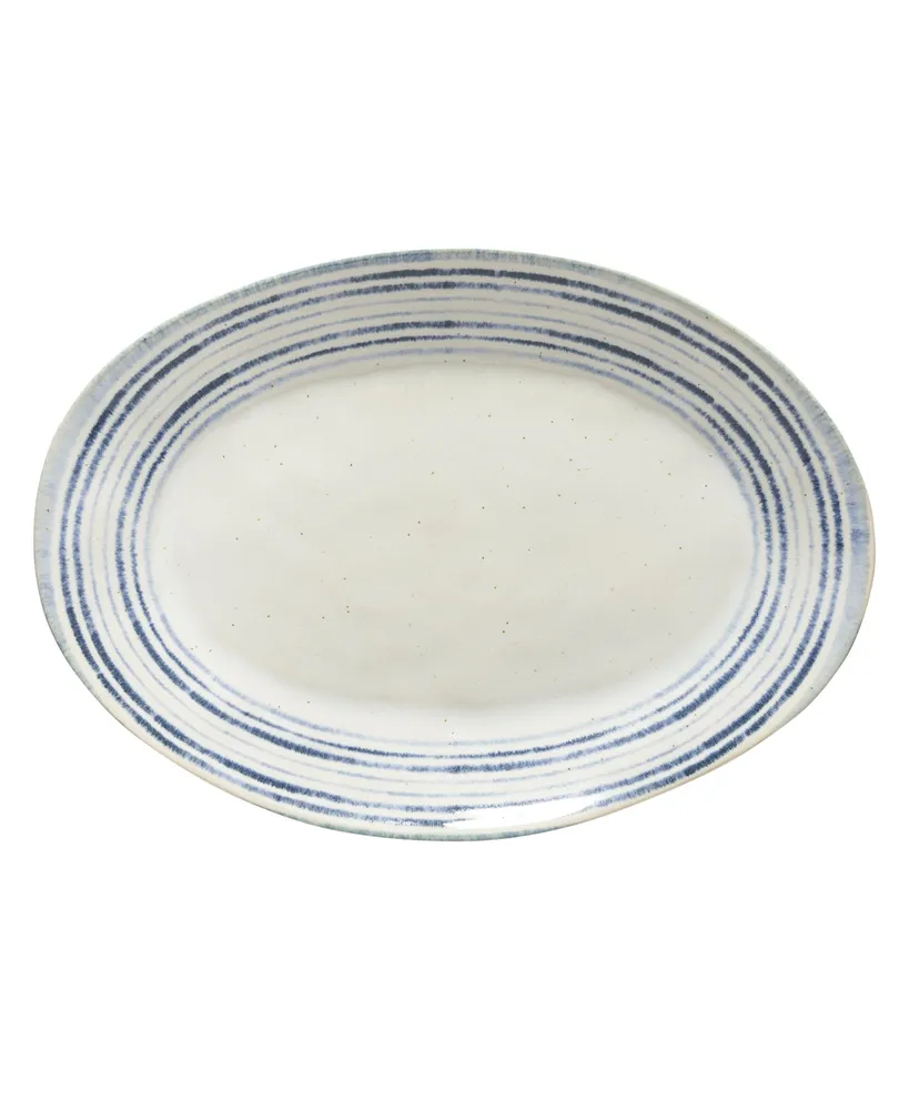 Casafina Nantucket Platter 16 inch