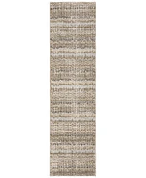 Oriental Weavers Atlas 747 2'3" x 8' Runner Area Rug