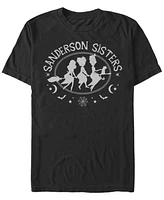 Men's Hocus Pocus Sanderson Bed and Breakfast Short Sleeve T-shirt