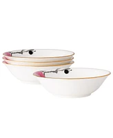 Noritake Yae Set of 4 Cereals, 6 1/2", 15 1/2 oz.