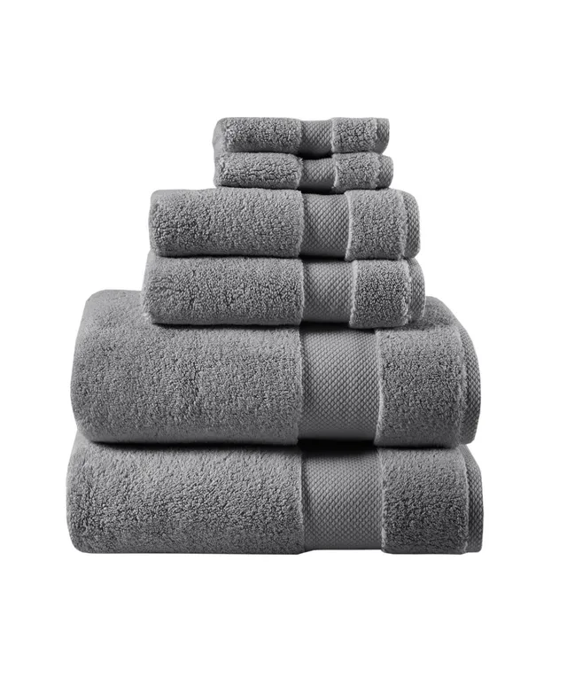 Cassadecor Gold Signature 6 Piece Towel Set