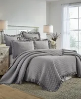 Levtex Stonewashed -Pc. Quilt Set