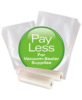 Hamilton Beach NutriFresh Heat-Seal Roll Multi-Pack - 7 Rolls