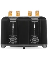 Proctor Silex Wide Slot 4-Slice Toaster