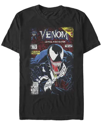 Fifth Sun Men's Todd Venom Short Sleeve Crew T-shirt