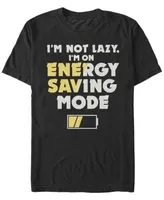 Fifth Sun Men's Energy Saver Short Sleeve Crew T-shirt