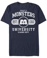 Fifth Sun Men's University Short Sleeve Crew T-shirt