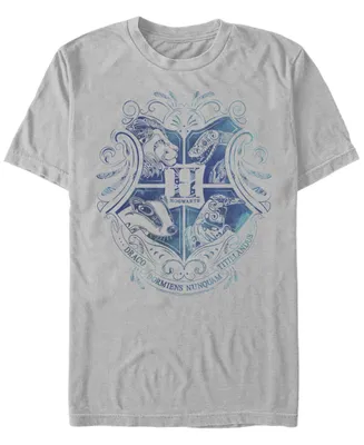 Fifth Sun Men's Hogwarts Short Sleeve Crew T-shirt