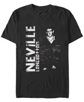 Fifth Sun Men's Neville Longbottom Short Sleeve Crew T-shirt