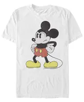 Fifth Sun Men's Mightiest Mouse Short Sleeve Crew T-shirt