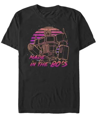 Fifth Sun Men's 80's Baby Short Sleeve Crew T-shirt