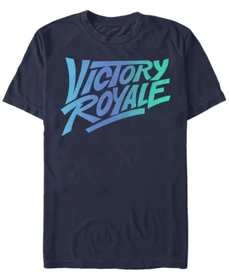 Fifth Sun Men's Victory Royale Logo Short Sleeve Crew T-shirt