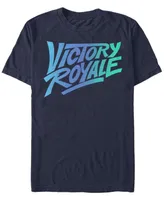 Fifth Sun Men's Victory Royale Logo Short Sleeve Crew T-shirt