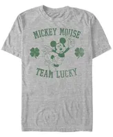 Fifth Sun Men's Team Lucky Short Sleeve Crew T-shirt