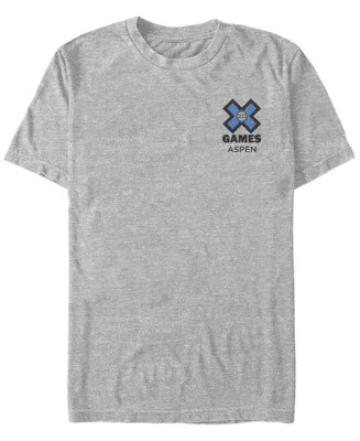 Fifth Sun Men's Cool Short Sleeve Crew T-shirt