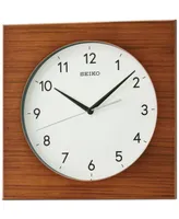 Seiko Rylie Square Wall Clock