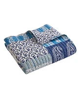 Levtex Chandra Quilted Throw, 50" x 60"
