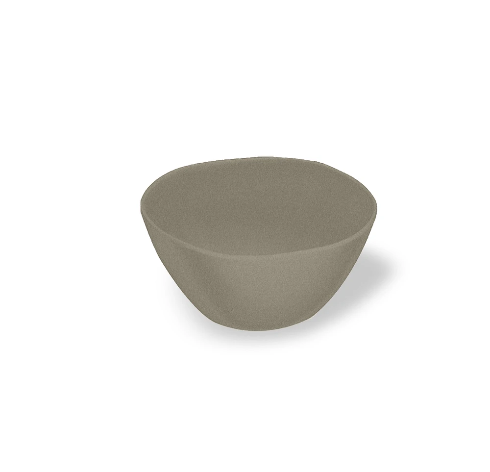 TarHong Planta Matte Dune Cereal Bowl, 6" Set of 6