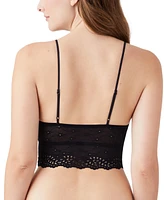 b.tempt'd by Wacoal Women's Inspired Eyelet Bralette 910219