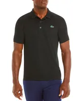 Men's Lacoste Sport Breathable Run-Resistant Interlock Polo Shirt