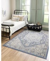 Bayshore Home Vander Van- 8' x 10' Area Rug