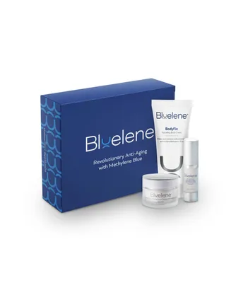 Bluelene Revolutionary Skincare With Methylene Blue Indulge Gift Set