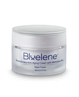 Bluelene Revolutionary Night Cream With Methylene Blue, 1 oz.