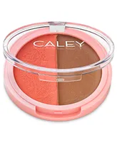 Caley Cosmetics Beach Babe Cream-To-Glow Sunkissed Duo