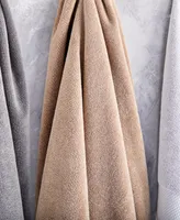 Lacoste Home Heritage Anti-Microbial Supima Cotton Bath Towel, 30" x 54"