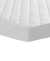 All-In-One Circular Flow Breathable Cooling Fitted Mattress Pad, Full