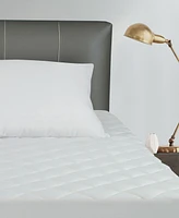 All-In-One Cooling Bamboo Fitted Mattress Pad