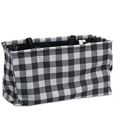 Household Essentials Canvas Utility Tote with Handles