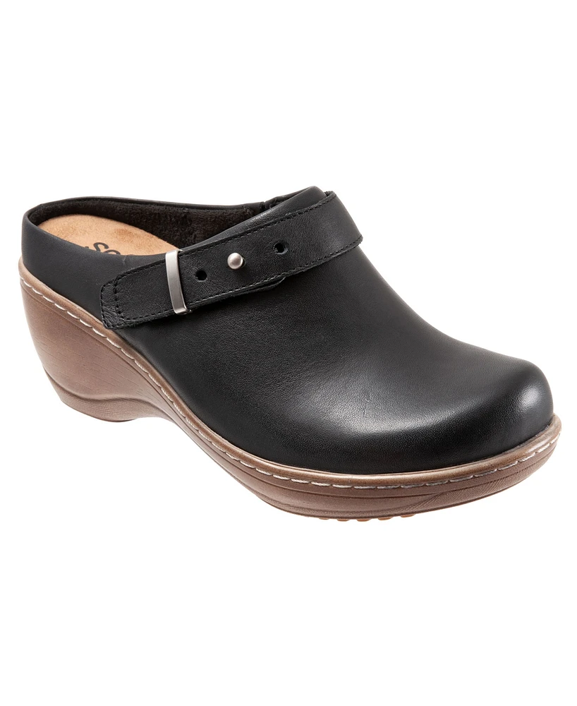 SoftWalk Marquette Clog