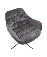 Wayne Swivel Lounge Chair