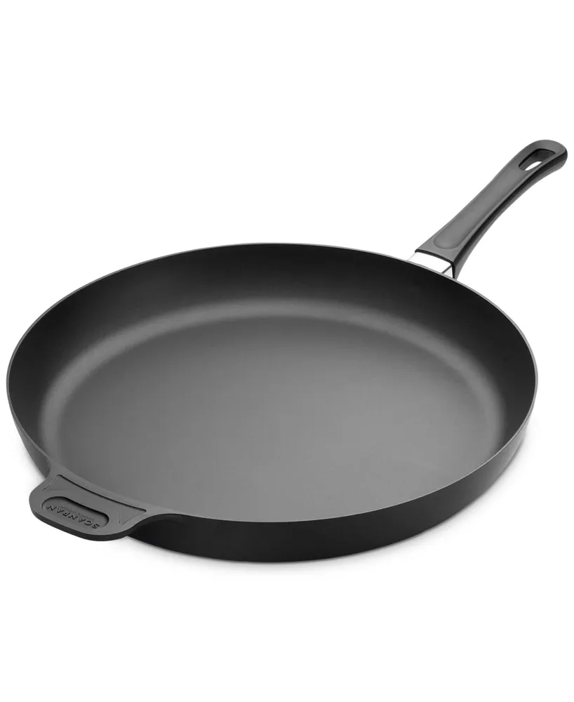 Scanpan Classic Nonstick Wok, Black