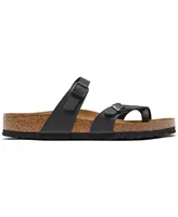 Birkenstock Women's Mayari Birko-Flor Casual Sandals from Finish Line