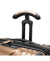Continent Adventurer 26" Hardside Spinner