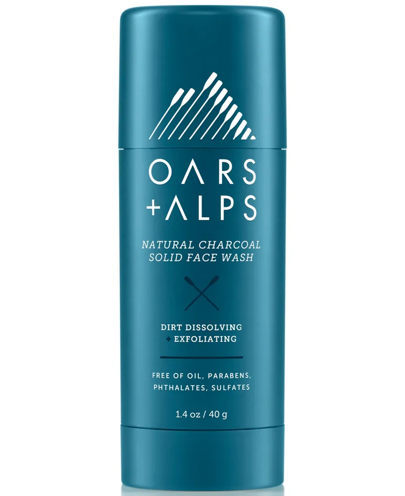 Oars + Alps Solid Face Wash, 1.4