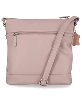 Giani Bernini Nappa Leather Venice Crossbody