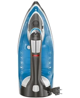 Black & Decker One Step Steam Cord Reel Iron