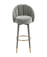 Myla Swivel Bar Stool