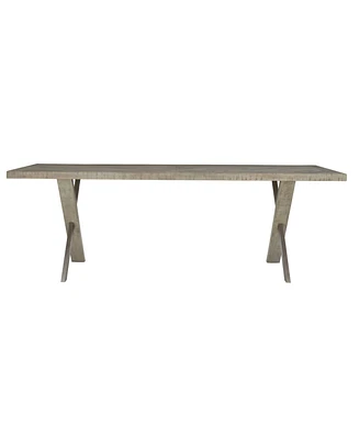 Closeout! Highland Park Rectagular Dining Table