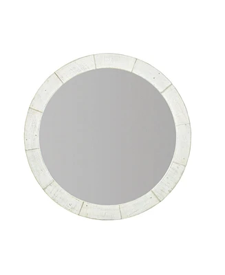 Closeout! Highland Park Round Mirror