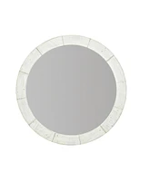 Highland Park Round Mirror