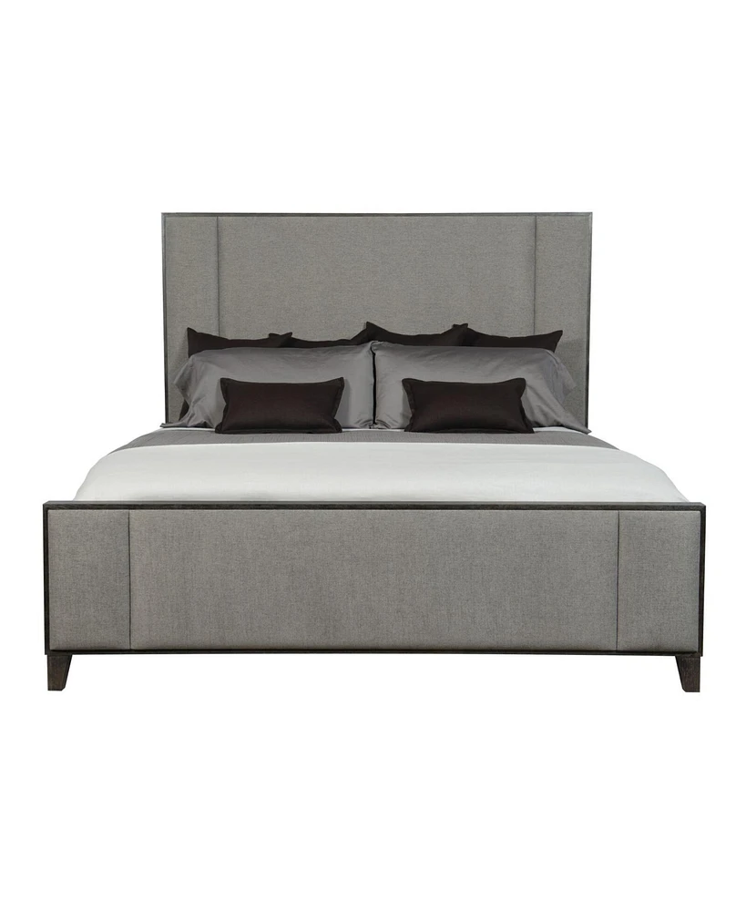 Lille Upholstered King Bed